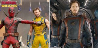 Deadpool & Wolverine Box Office (China)