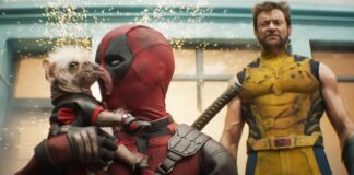 Deadpool & Wolverine Box Office (China): Maintains Its #2 Position Despite The Release Of Local Films