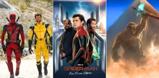 Deadpool & Wolverine Box Office (India)
