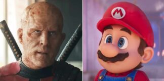 Deadpool & Wolverine Box Office (North America): Gears Up To Beat The Super Mario Bros Movie's $574.9 Million Domestic Run In Its Fifth Weekend