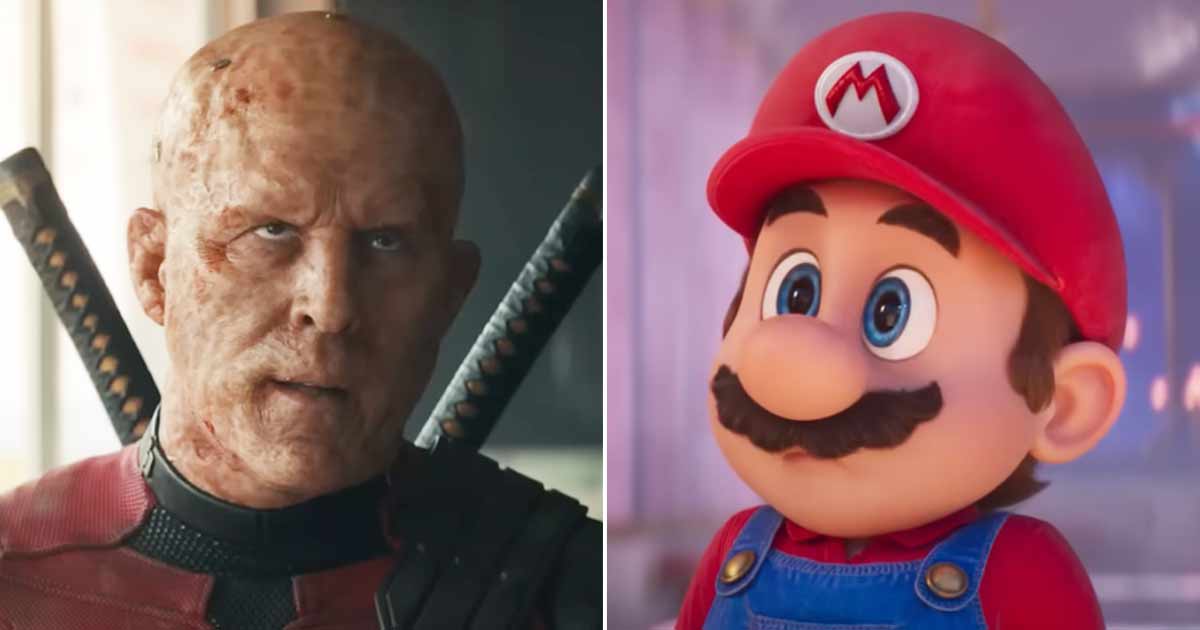 Deadpool & Wolverine Box Office (North America): Gears Up To Beat The Super Mario Bros Movie's $574.9 Million Domestic Run In Its Fifth Weekend