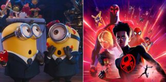 Despicable Me 4 Box Office (China): Beats Spider-Man: Across The Spider-Verse