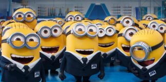 Despicable Me 4 Box Office (North America): Crosses $300 Million