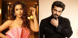 Malaika shared a cryptic story on Insta