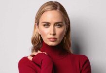 Did you know that Emily Blunt once aspired to be a pop star but Judi Dench literally talked her out of it