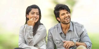 Did you know that Rashmika Mandanna broke into tears while shooting for Geetha Govindam opposite rumoured boyfriend Vijay Deverakonda