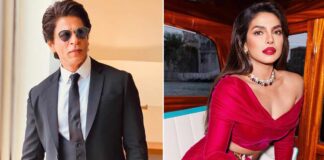 Did you know that Shah Rukh Khan once wanted to be Priyanka Chopra's dream man?