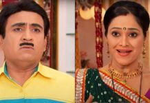 Dilip Joshi, Disha Vakani and Tarak Mehta Ka Ooltah Chashmah