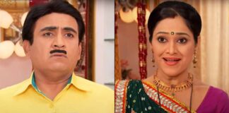 Dilip Joshi, Disha Vakani and Tarak Mehta Ka Ooltah Chashmah