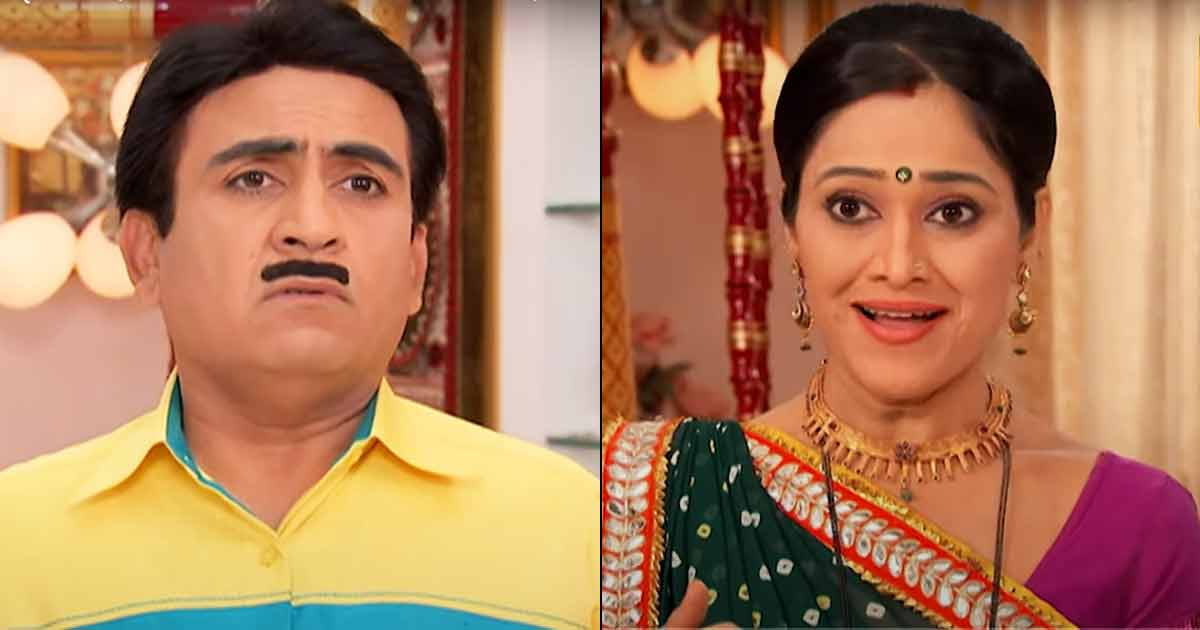 Taarak Mehta Ka Ooltah Chashmah: Jethalal Dilip Joshi Once Confessed Disliking Dayaben Disha Vakani 