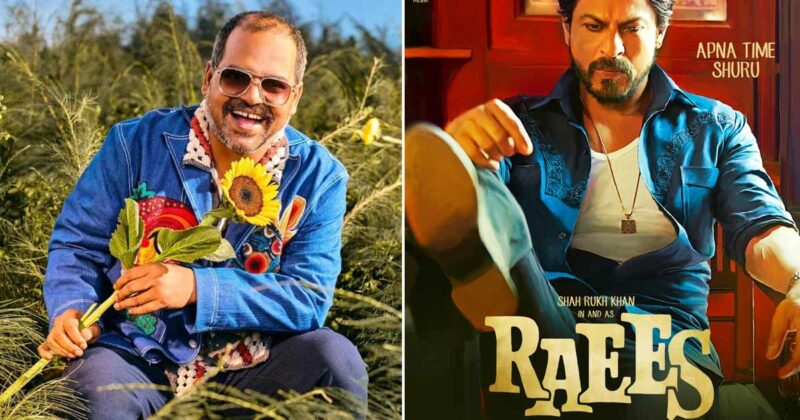 Raees Making Set Durgesh Kumar aka Panchayat's Bhushan Was Almost A Part Of Shah Rukh ...
