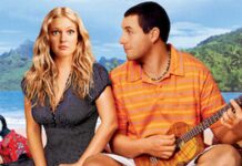 Drew Barrymore reveals what could have been the original ending of her rom-com 50 First Dates