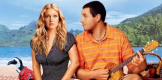 Drew Barrymore reveals what could have been the original ending of her rom-com 50 First Dates