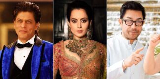 Emergency Star Kangana Ranaut On Shah Rukh Khan, Salman Khan & Aamir Khan