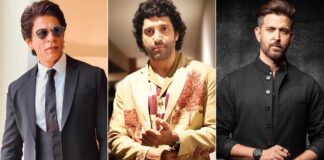 Farhan Akhtar Reveals That Not Shah Rukh Khan But Hrithik Roshan Was His First Choice For Don