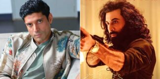 Farhan Akhtar On Animal!