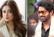 Prabhas is all set to star alongside this Pakistani beauty in Fauji. Can you guess who is she?