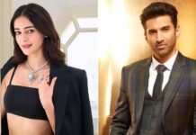 Former lovebirds Aditya Roy Kapur and Ananya Panday came together for a commercial first time post breakup, seen it yet?