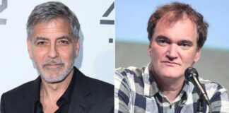 George Clooney Calls Out Quentin Tarantino For ‘Movie Star’ Comment, “I Don’t Mind Giving Him Sh*t”