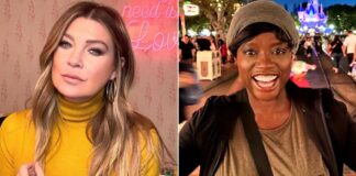 Grey's Anatomy Star Ellen Pompeo Once Tearfully Walked Off An Interview After Viola Davis Sighed Over Being Cut Off Amid Racism Conversation: "Total Record-Scratch Moment"