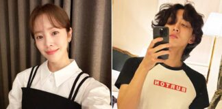 Han Ji Min And Singer Choi Jung Hoon are dating
