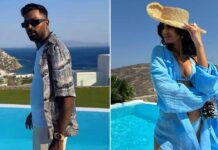 Hardik Pandya and Jasmin Walia are the new lovebirds in town? Fans are convinced due to THIS reason