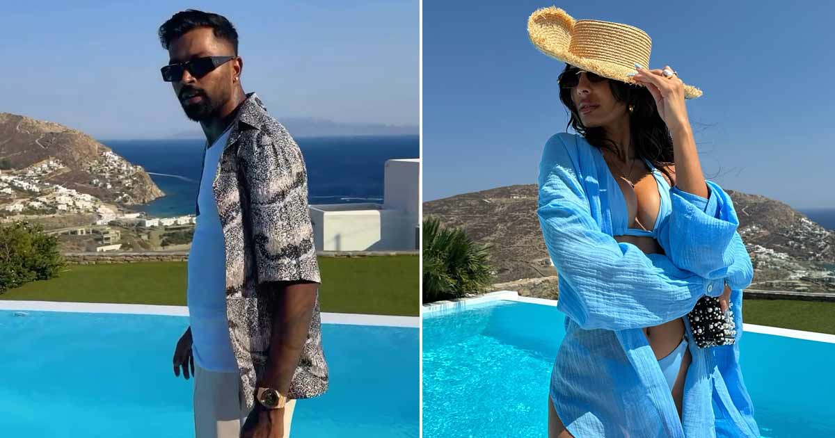 Hardik Pandya and Jasmin Walia are the new lovebirds in town? Fans are convinced due to THIS reason