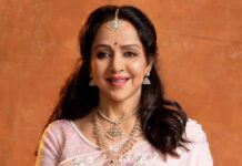 Hema Malini was initially hesitant about doing Baghban