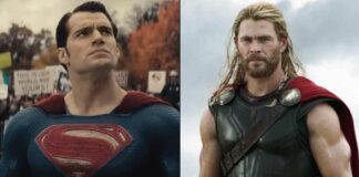 Henry Cavill Once Sought Advice From Chris Hemsworth