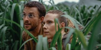 How do you like Jonathan Bailey's nerdy avatar in Jurassic World Rebirth?