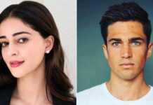 Is Ananya Panday Dating Former Model Walker Blanco?