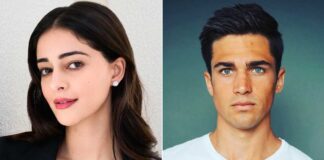 Is Ananya Panday Dating Former Model Walker Blanco?
