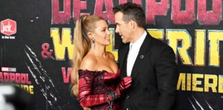 Is Blake Lively Lady Deadpool?