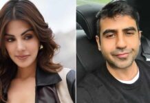 Is Rhea Chakraborty Dating Nikhil Kamath?