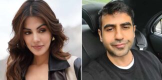 Is Rhea Chakraborty Dating Nikhil Kamath?