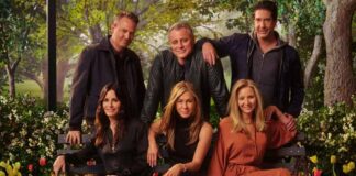 Is there a Friends reunion film coming in 2025?