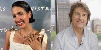 Is Victoria Canal Dating Tom Cruise? Here’s What The Singer Says