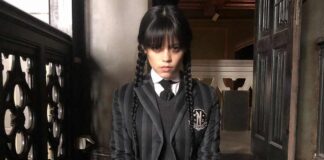 Jenna Ortega almost refused to star in Wednesday