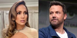Jennifer Lopez Files For Divorce From Ben Affleck On Their 2nd Marriage Anniversary