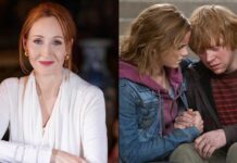 JK Rowling Once Apologized To Fans for Controversial Harry Potter Plot Twist Involving Ron & Hermione