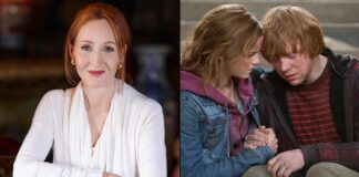JK Rowling Once Apologized To Fans for Controversial Harry Potter Plot Twist Involving Ron & Hermione