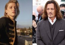 John Depp Amber Heard