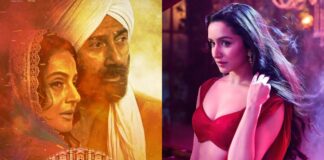 Stree 2 At The Worldwide Box Office (14 Days)