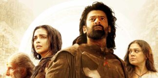 Kalki 2898 AD At The Worldwide Box Office (36 Days)