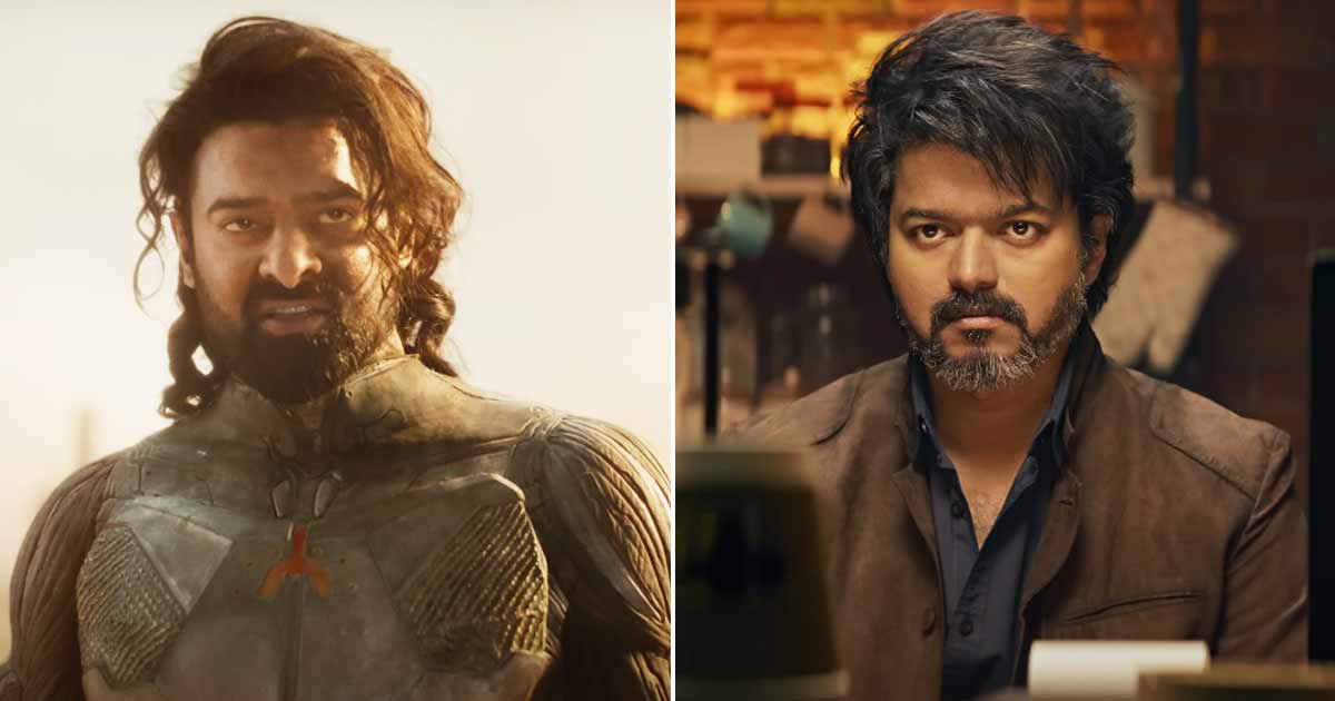 Kalki 2898 AD Fails To Beat Thalapathy Vijay's Leo At The UK-Ireland Box Office