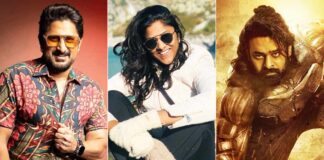 Kalki 2898 AD producer Swapna Dutt recently talked about Arshad Warsi’s ‘Joker’ comment