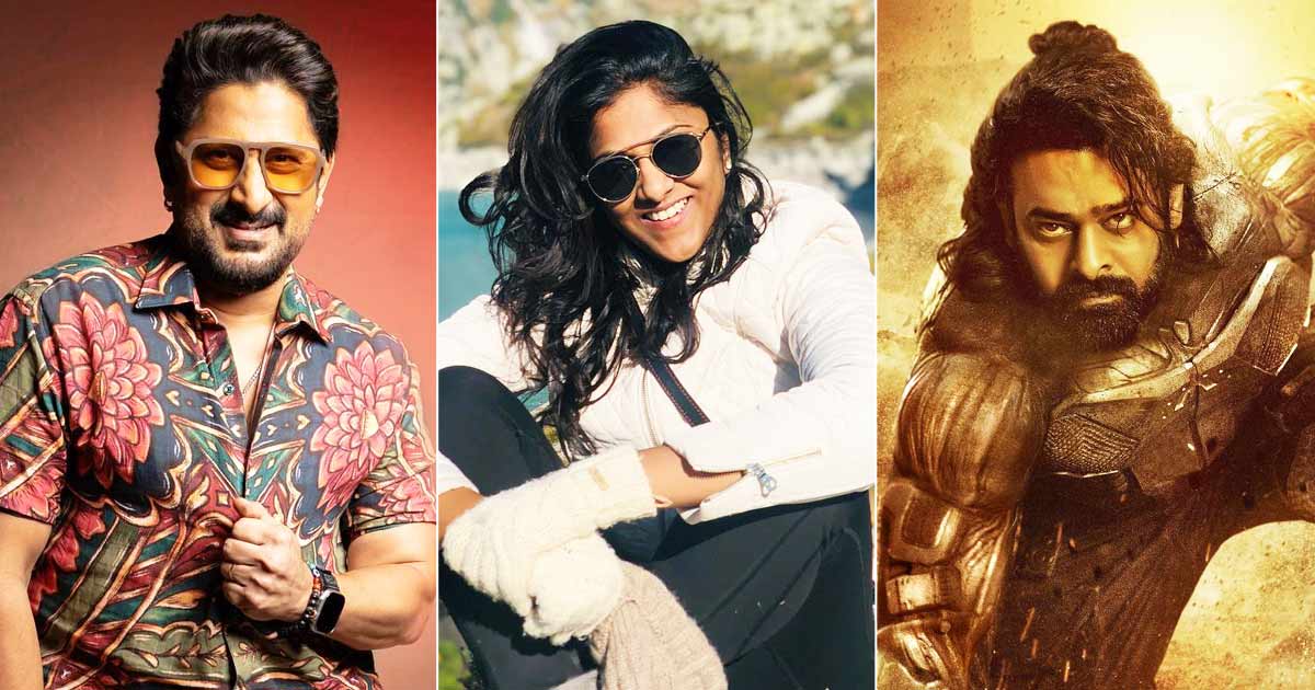 Kalki 2898 AD producer Swapna Dutt recently talked about Arshad Warsi’s ‘Joker’ comment