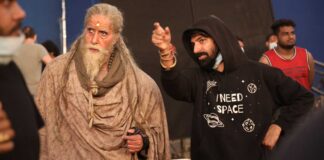 Kalki 2898 AD director Nag Ashwin is all praises for his 'Ashwatthama' superstar Amitabh Bachchan