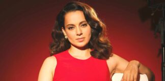 Kangana Ranaut accuses Bollywood of being 'jealous' of talented actors!