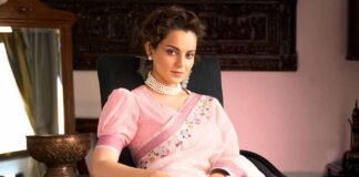 Kangana Ranaut Admits Her Film Career Is 'Suffering' Due To Political Responsibilities